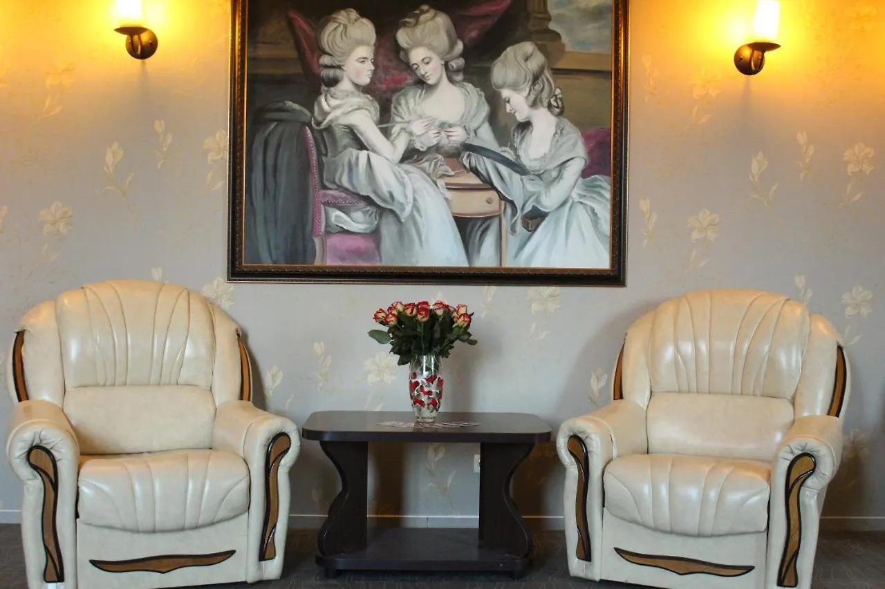 Voskhod Hotel Sofiivska Borshchahivka 3*,