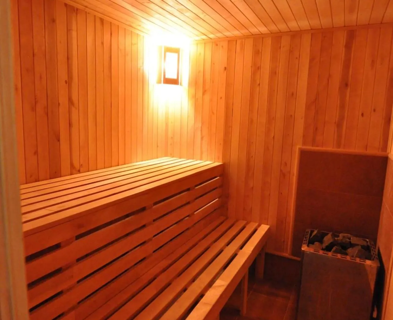 Voskhod Hotel Sofiivska Borshchahivka