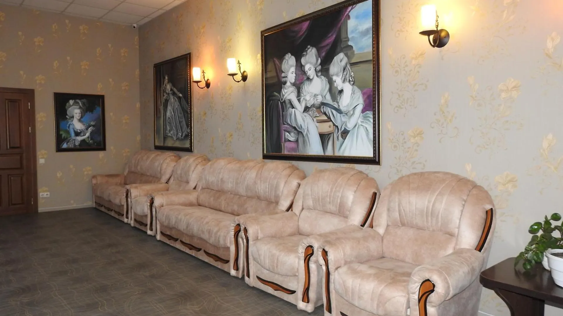 Voskhod Hotel Sofiivska Borshchahivka
