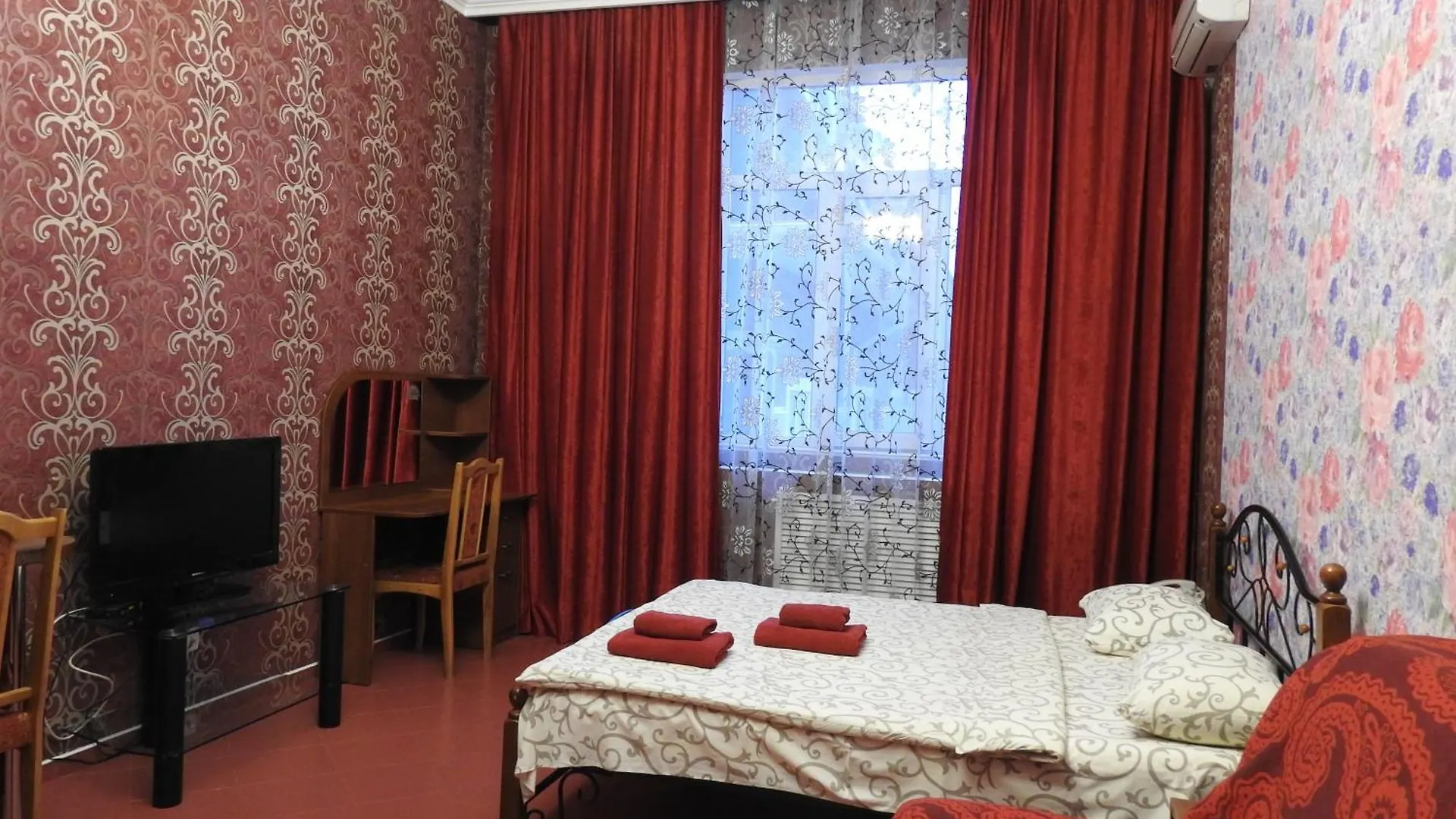 ***  Voskhod Hotel Sofiivska Borshchahivka Ukraina