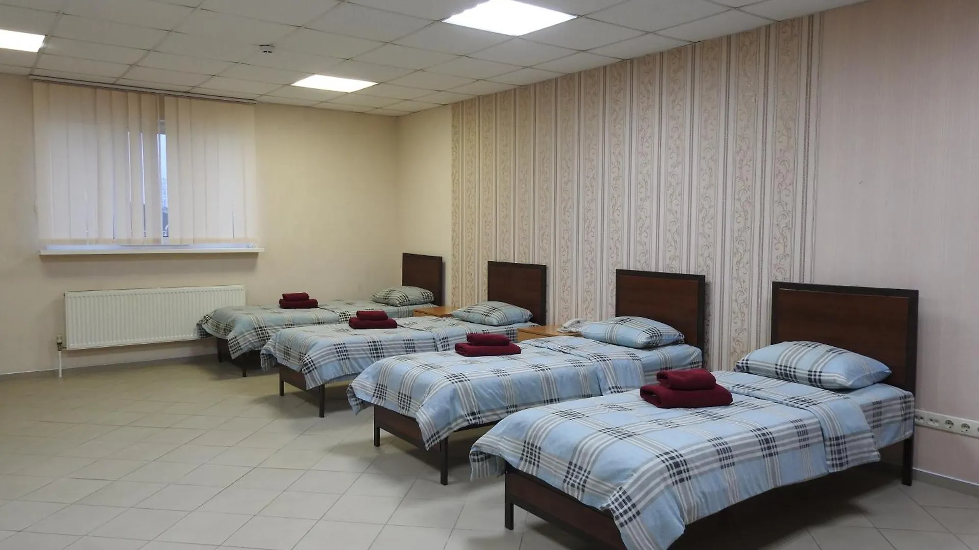 Voskhod Hotel Sofiivska Borshchahivka
