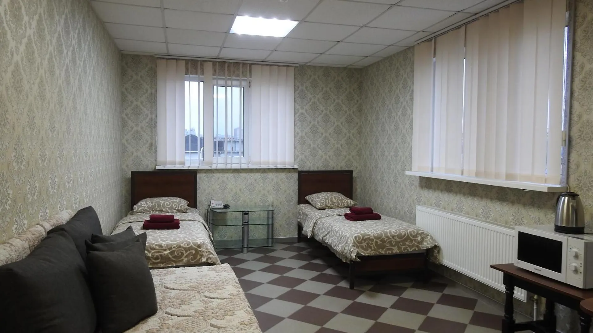 Voskhod Hotel Sofiivska Borshchahivka