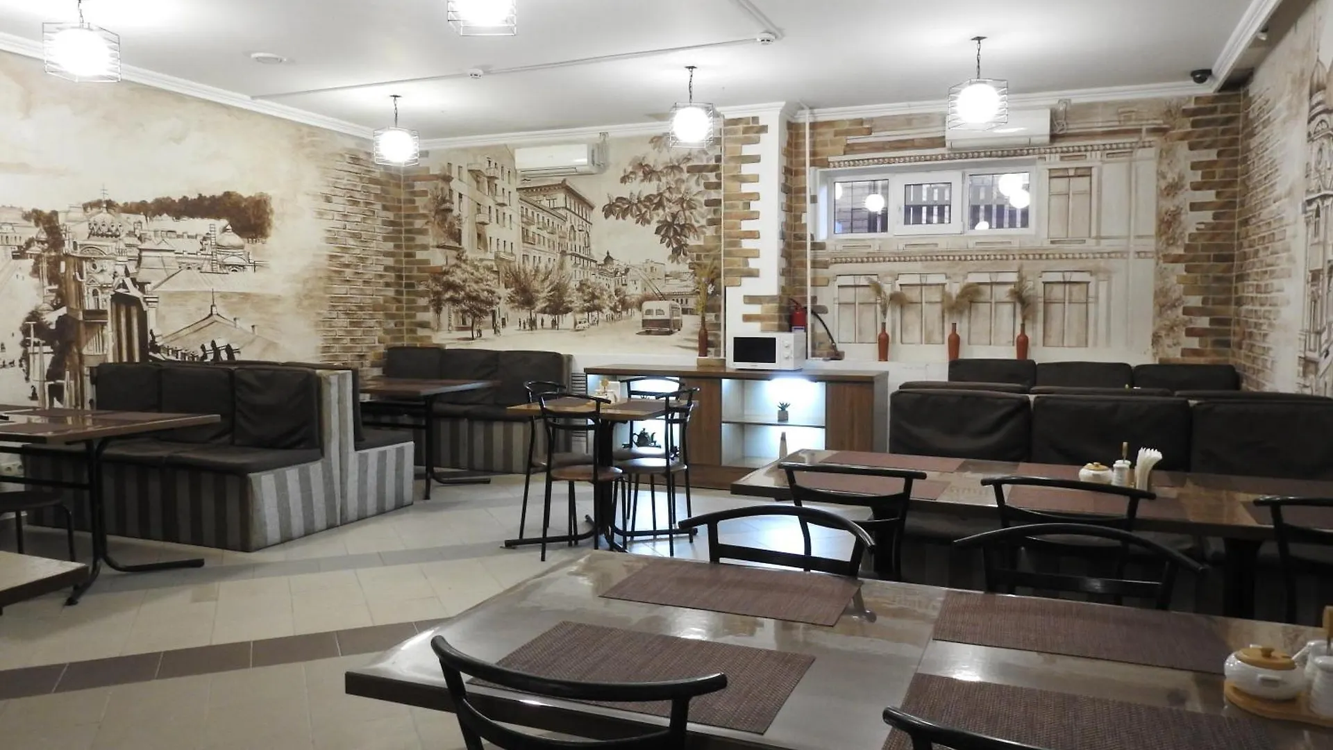 Voskhod Hotel Sofiivska Borshchahivka