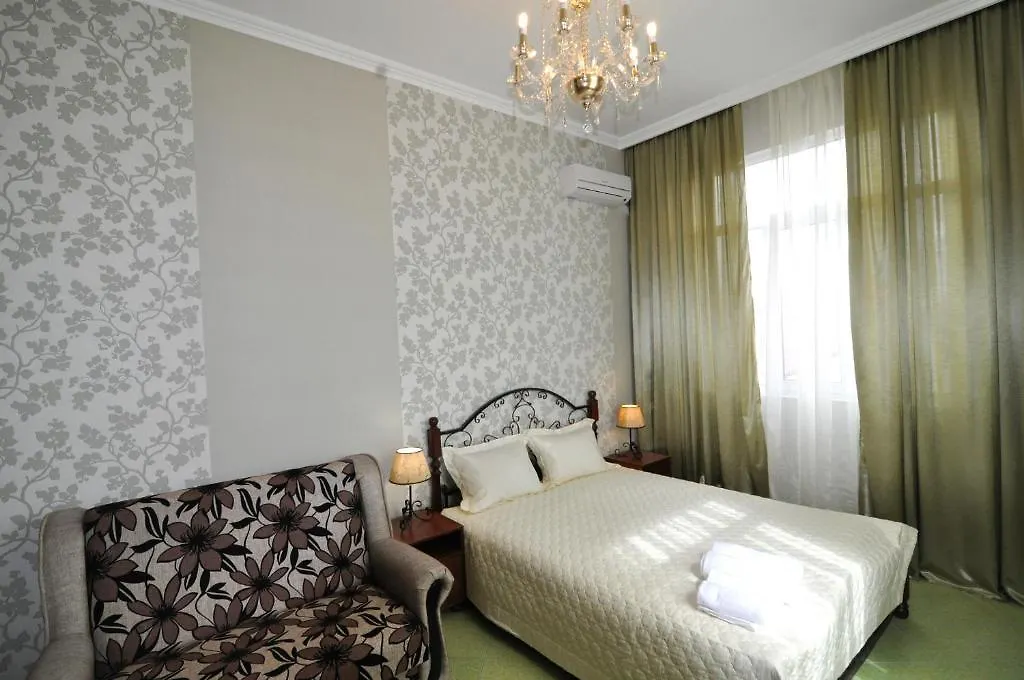 Voskhod Hotel Sofiivska Borshchahivka