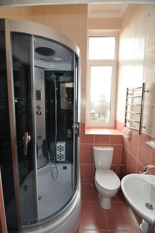 Voskhod Hotel Sofiivska Borshchahivka