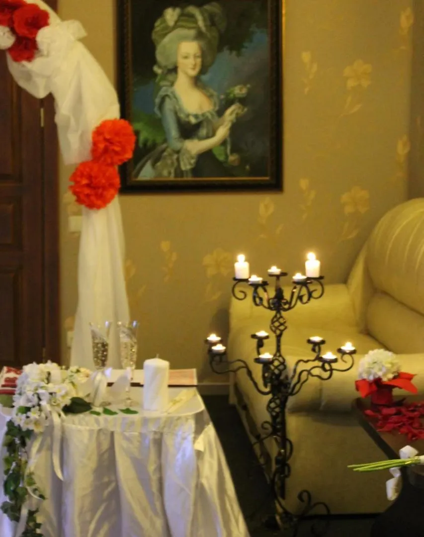 Voskhod Hotel Sofiivska Borshchahivka