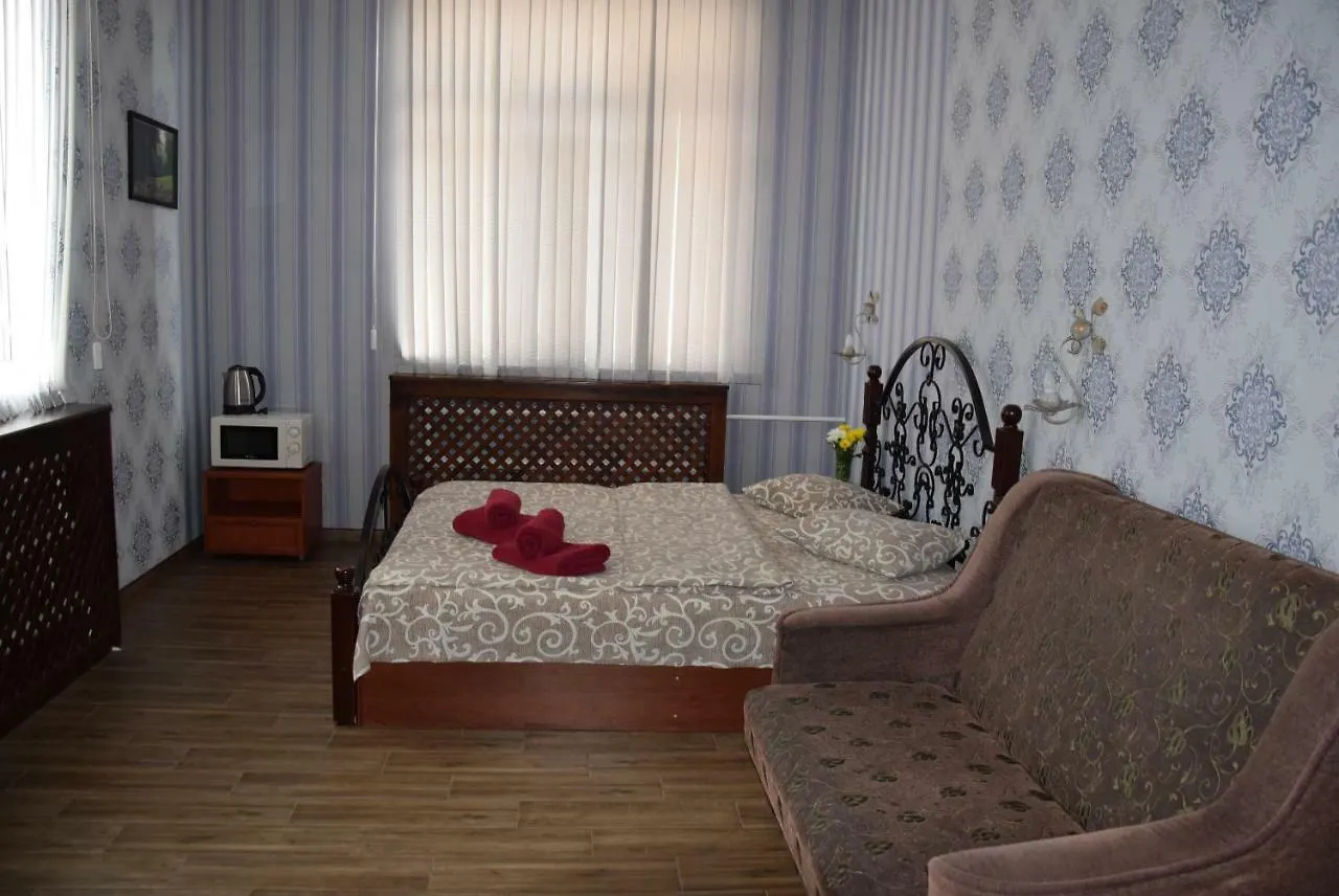 Voskhod Hotel Sofiivska Borshchahivka