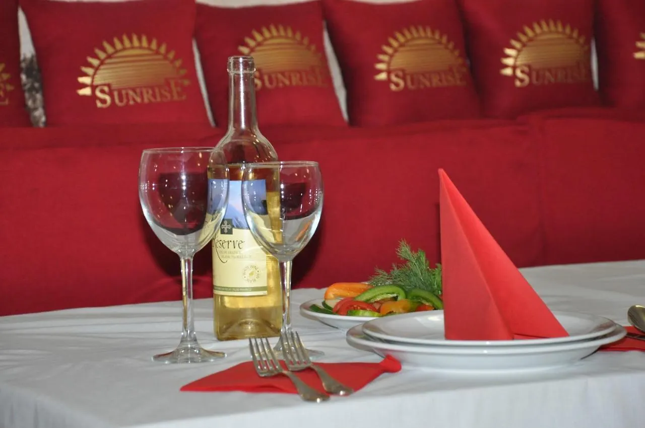 ***  Voskhod Hotel Sofiivska Borshchahivka Ukraina